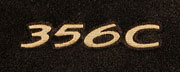 ポルシェフロアマットロゴ CHEVROLET LOGO