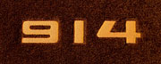 ポルシェフロアマットロゴ CHEVROLET LOGO