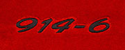ポルシェフロアマットロゴ CHEVROLET LOGO