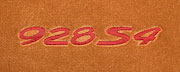 ポルシェフロアマットロゴ CHEVROLET LOGO