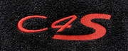 ポルシェフロアマットロゴ CHEVROLET LOGO