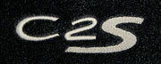 ポルシェフロアマットロゴ CHEVROLET LOGO