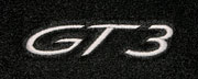 ポルシェフロアマットロゴ CHEVROLET LOGO
