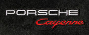 ポルシェフロアマットロゴ CHEVROLET LOGO