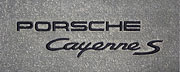 ポルシェフロアマットロゴ CHEVROLET LOGO