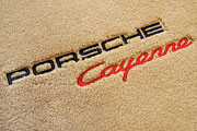 ポルシェ フロアマット Porsche Cayenne