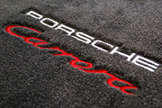 PORSCHE LOGO