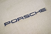 PORSCHE LOGO