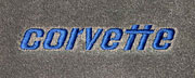 819004 Corvette (68-82) on 137 コルベットフロアマット