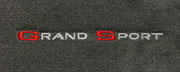 819052 Grand Sport on 111 コルベットフロアマット