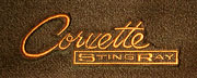 819055 Corvette Sting Ray (63-65) コルベットフロアマット