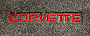 819067 Corvette (91-96) on 111 コルベットフロアマット