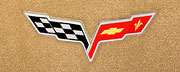 CORVETTE LOGO