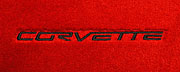 819119 Corvette (2005- on) コルベットフロアマット
