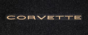 819148 Corvette (68-73) コルベットフロアマット
