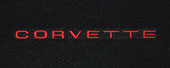819149 Corvette (74-75) コルベットフロアマット